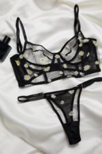 Corset Bra and Panty Set - Image 3