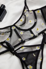 Corset Bra and Panty Set - Image 2