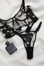 Corset Bra and Panty Set - Image 5