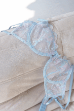 Seashell Light Blue Lingerie - Image 2
